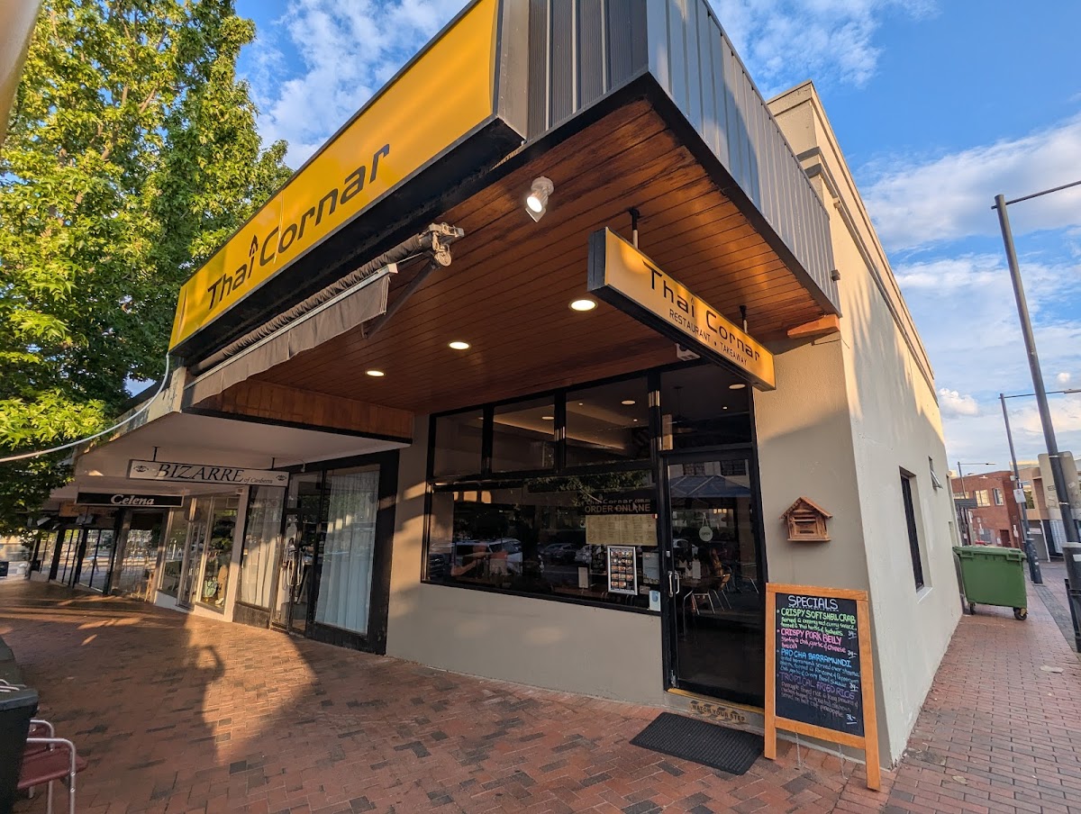 Thai Cornar Restaurant